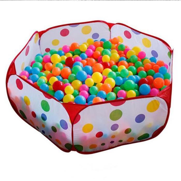 Boule de piscine a balle