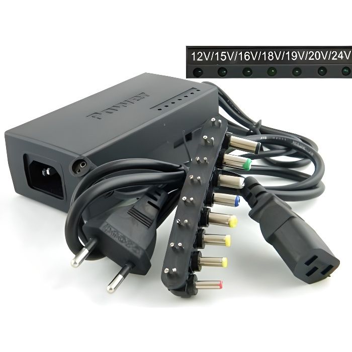 Transformateur Universel Achat Vente Pas Cher