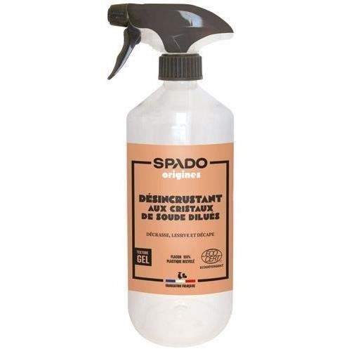 Cristaux de soude en gel 750mL