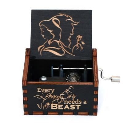 Boite à Musique En Bois : Laquelle Choisir ? Notre Sélection