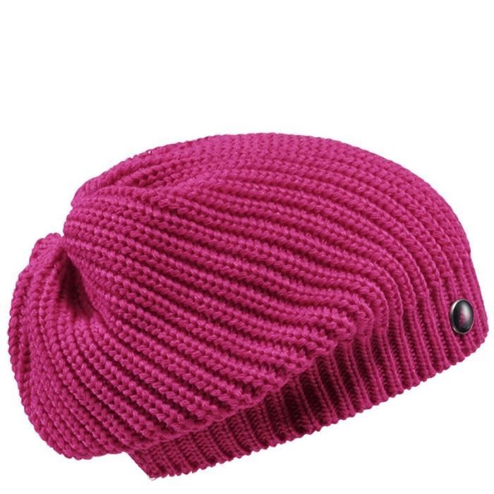 Bonnet Essential Rose Femme Adidas OSFW Cdiscount Pret a Porter