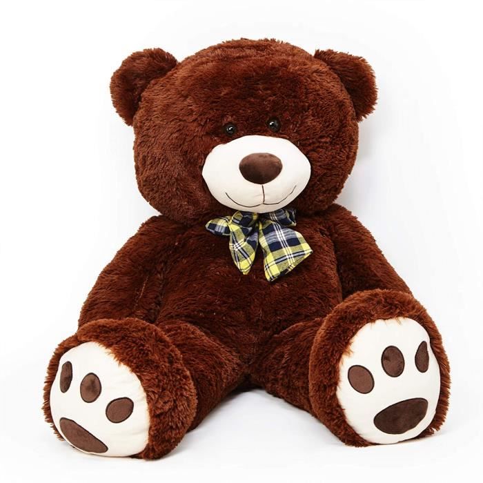 Doudou géant hot sale
