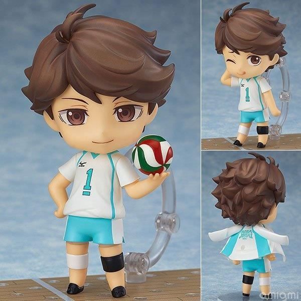 Volleyball Juvenile Haikyuu Oikawa Tooru Achat Vente Figurine Personnage Cdiscount