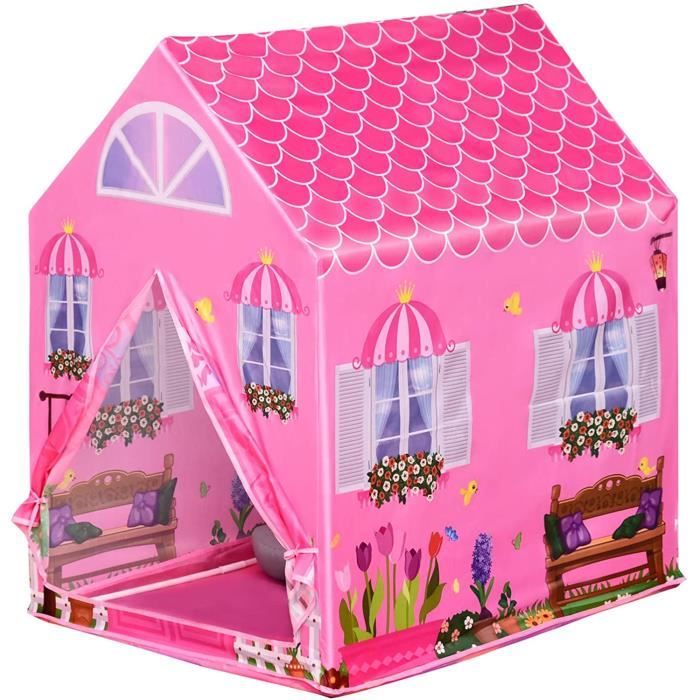 Tente de jeu enfants grande ouverture | Maisons du Monde