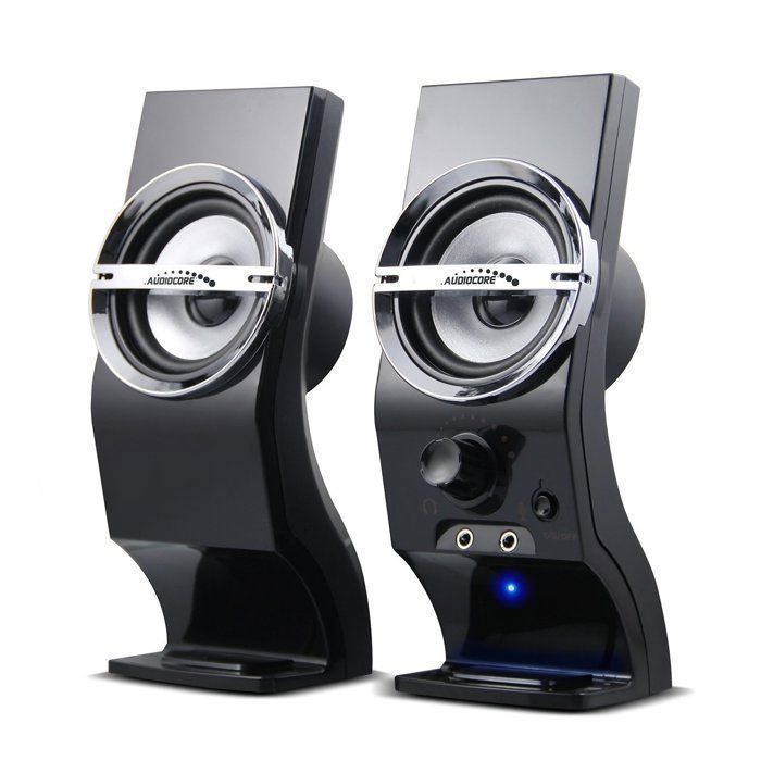 Audiocore AC805 - vue 2