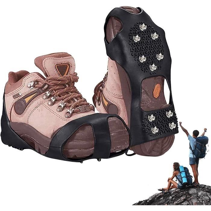 Crampons pour bottes on sale