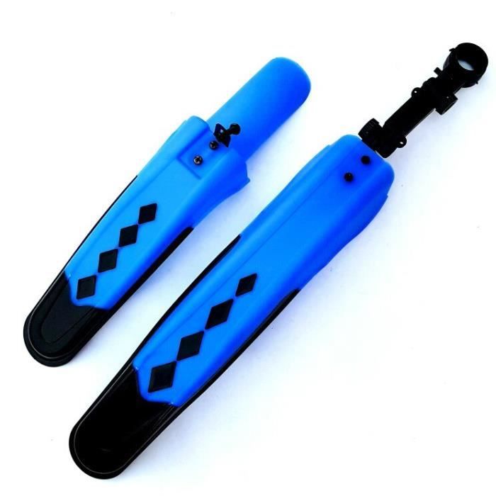 Garde boue 700c de garde boue de vélo de route de RBRL pour se plier