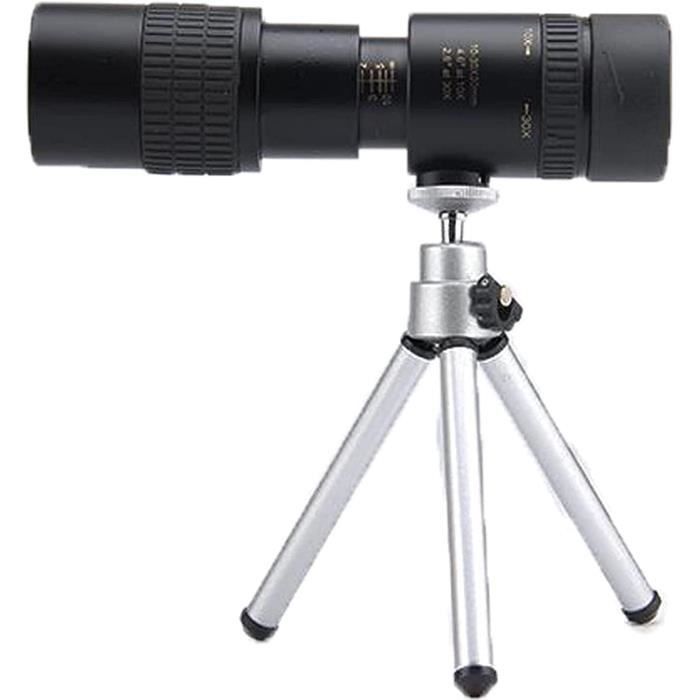 Mini Télescope Monoculaire HD 40x60 Vision Jour Et Nuit Portable Pour