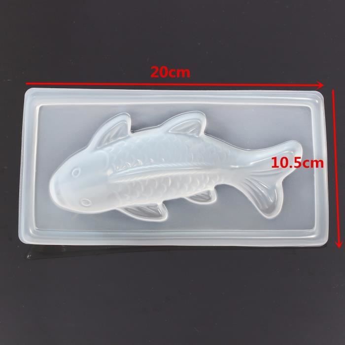 Moule Carpe Koi Cdiscount