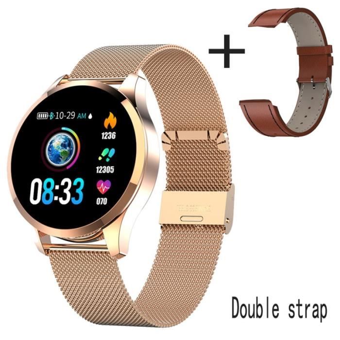 Montre connectée shop distance bluetooth