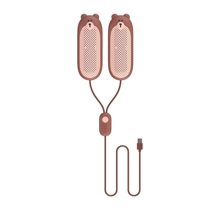 Sèche-chaussures électrique Avec Minuterie, Télescopique Intelligent