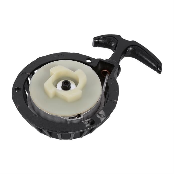 Lanceur De Démarrage En Aluminium Pour Moto Pocket, Mini Dirt Bike, Quad - Facilite Le Démarrage à Froid