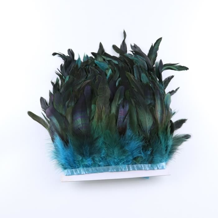 Fedora Bordeaux Décoré De Plumes D'oiseau Gibier Naturel - Neuf Avec étiquette, Taille 57cm