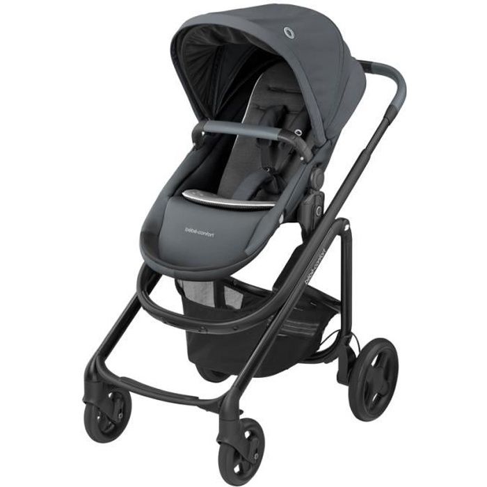 Bebe Confort Poussette Lila Cp Polyvalente Et Confortable Tout Chemin Essential Graphite Cdiscount Pret A Porter