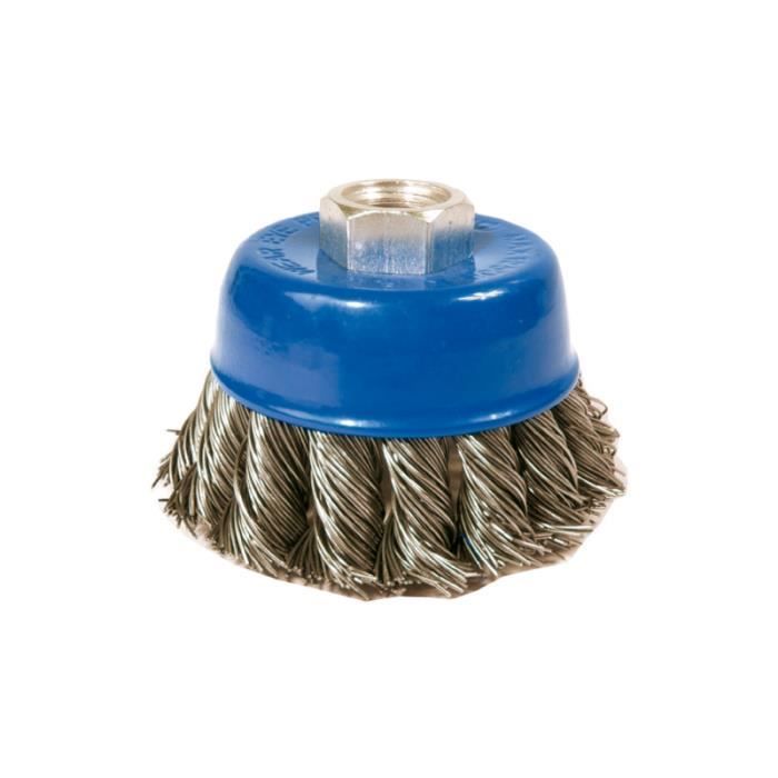 Comparer les prix de Brosse ronde réception M14x2 Ø 65 mm
