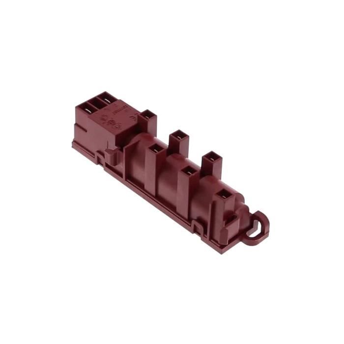 Support bride de fixation avant droit FIAT PUNTO II 2003-2009
