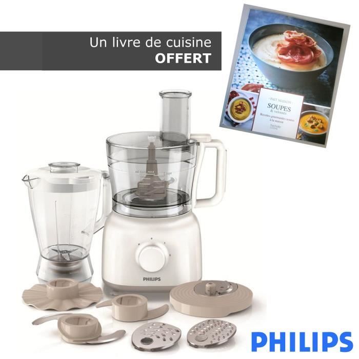 robot philips daily collection