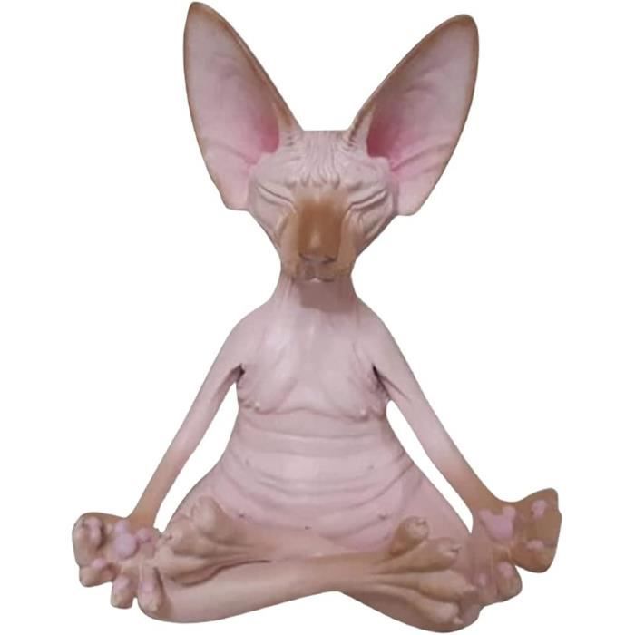jusqu'à 63% Statue en résine réaliste et sculptée à la main