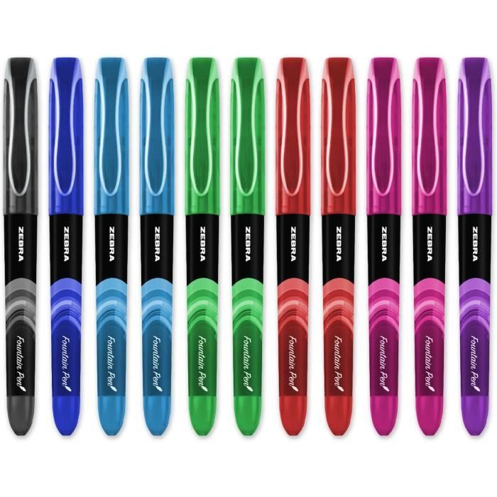 Pilot Boîte 12 Encre De Stylo Jetable Clair Kidinn