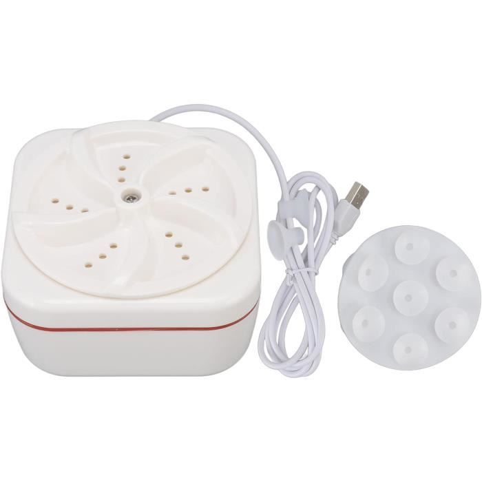 Machine À Laver Pour Sous-Vêtements | Mini Lave-linge Léger | 3