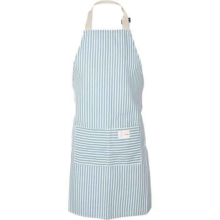 Lot de 2 tabliers de cuisine - Linge de maison