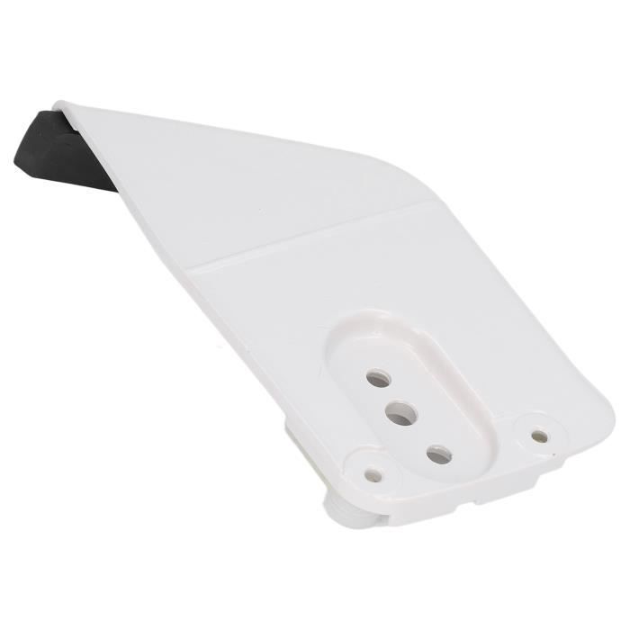 3 Couvercles De Pignon Pour VTT 42–44 Dents – Anneau Protection Chaîne En Plastique, Noir, Entraxe 10/11 Cm – Avec Vis Incluses