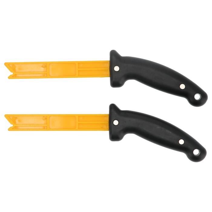 2 Bâtons Poussoirs Sécurité Pour Scie - Protection Doigts Menuiserie - Pour Scie Table, Toupie