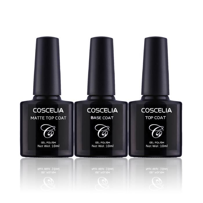 Gel Uv Couleur Mat
