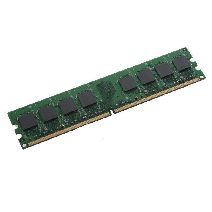 Vente Memoire PC Mémoire DDR2 1 Go 800MHz pas cher