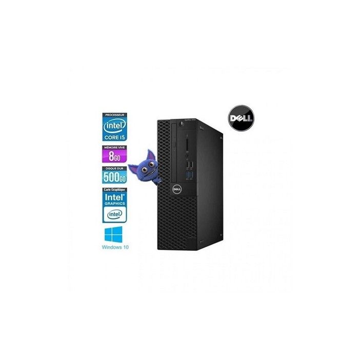 DELL OPTIPLEX 3050 SFF CORE I5