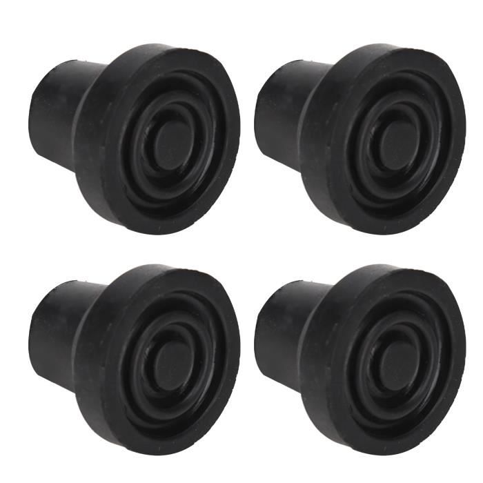 Embouts En Caoutchouc Pour Parapluie/bâton De Marche - Lot De 1, Diamètre 13-14mm - Protection Antidérapante Et Anti-choc - 12