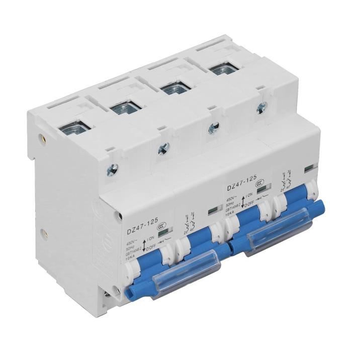 Contacteur à Clé Interrupteur à Clé - 2 Fils Interrupteur à Clé à