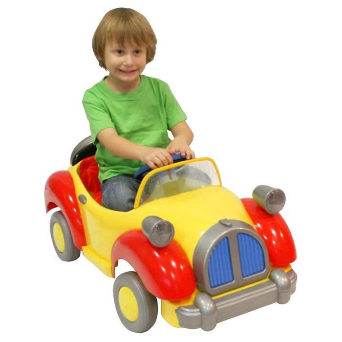 OUI OUI Voiture à Pédales - Cdiscount Jeux - Jouets