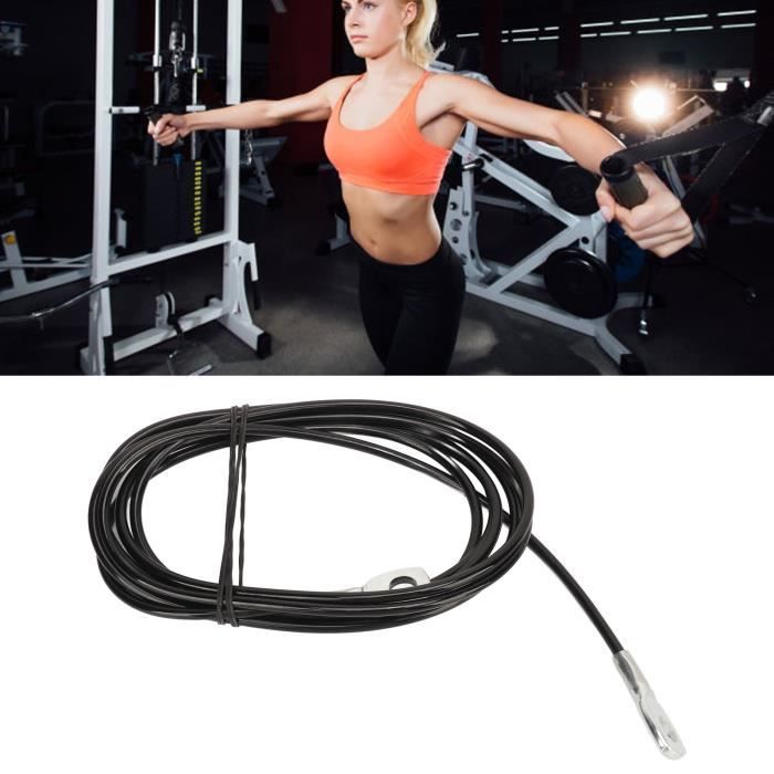 Poulie Musculation, Fitness Musculation Poulie Tirage, Entraînement Des