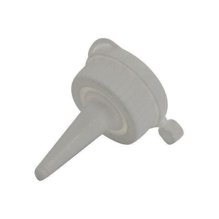 Bec verseur acide Jardin Pratic 2109100 - Greenstar 4590 - Blanc - Transparent - Manuel