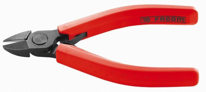 PINCE COUPANTE DE PRECISION - vue 2