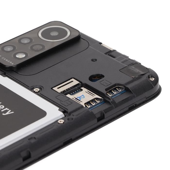 ROM Pour Téléphone 11 Smartphone, Téléphone Portable 3G Dual Sim 1 Go ...