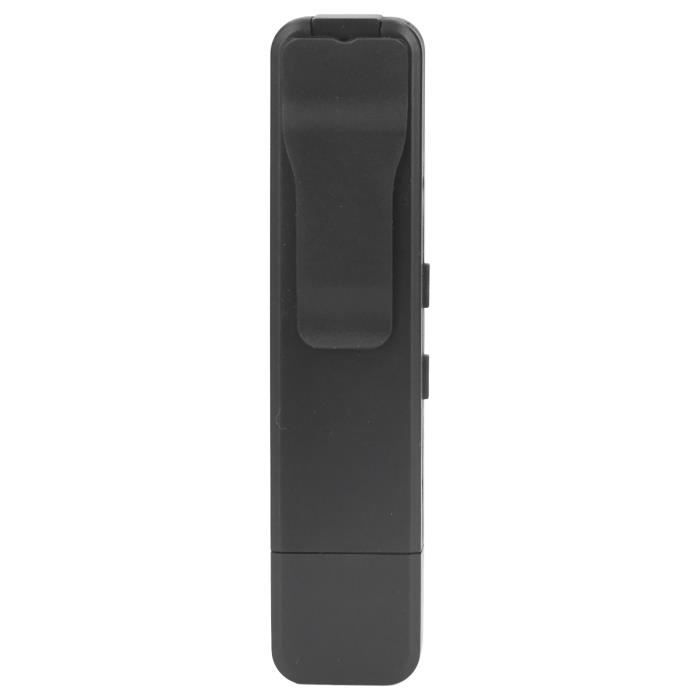 Mini caméra espion avec détection et enregistrement