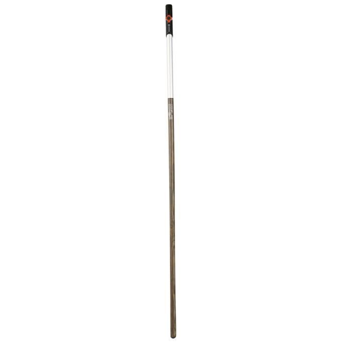 Manche bois FSC® 100% 180cm Combisystem® GARDENA Support outils Revêtement anti dérapant Garanti