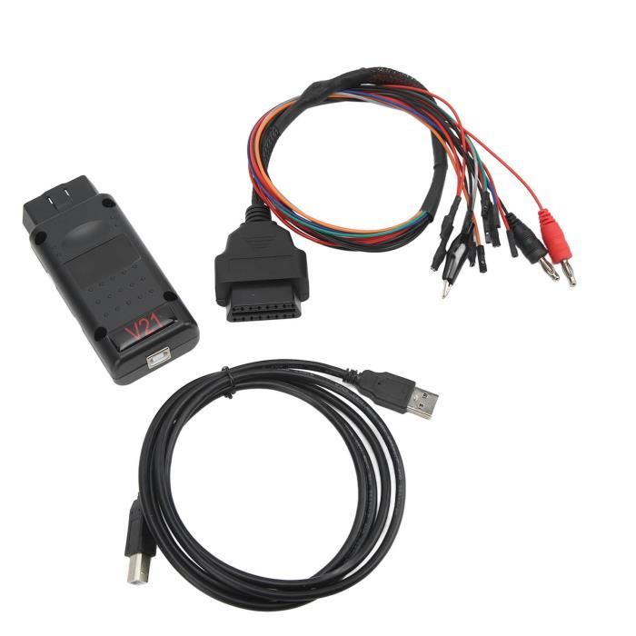 Garosa Outil De Réglage De Puce ECU Interface De Réglage De Puce ECU Auto OBD2 Avec Câble De
