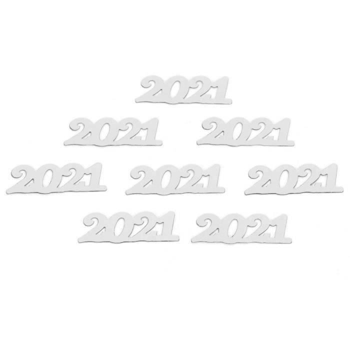 Confettis « Happy Birthday » - Confettis De Table - Décoration D