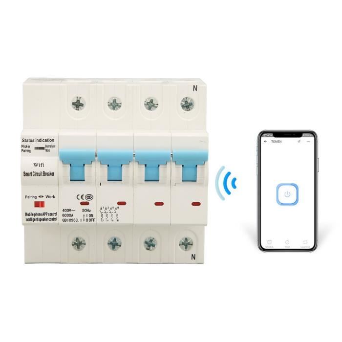 Disjoncteur Wifi Legrandnull