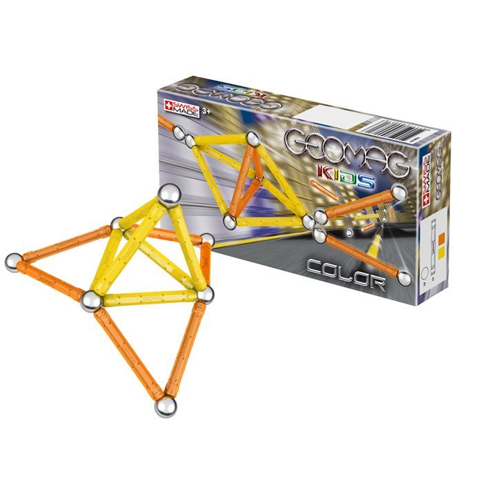 Geomag Kids Color 22 pi ces Cdiscount Jeux Jouets