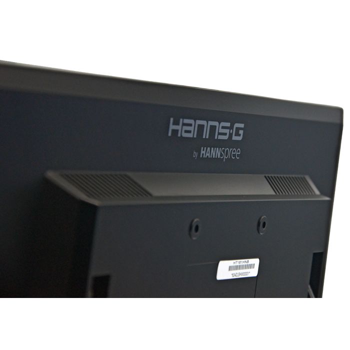 Hannspree HT161HNB écran plat de PC 39 6 cm 15.6 1366 x 768 pixels HD LED Écran tactile Dessus de table Neuf - vue 4