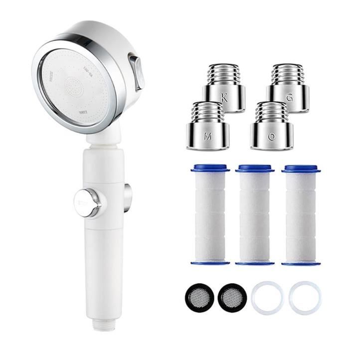 Cartouches Filtrantes De Rechange SR SUN RISE - Lot De 2 - Pour Pommeau Cartouches Filtrantes De Rechange SR SUN RISE - Lot De 2 - Pour Pommeau