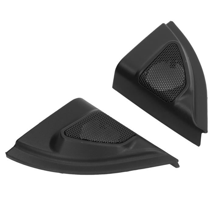 Garniture Panneau Pilier De Porte En Fibre De Carbone Pour Nissan 350Z 2003-2008 - Noire, Brillant, Facile à Poser