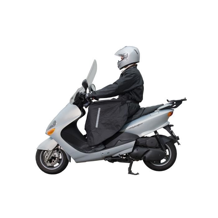 TUCANO URBANO Surtablier Scooter ou Moto Adaptable R167 Noir