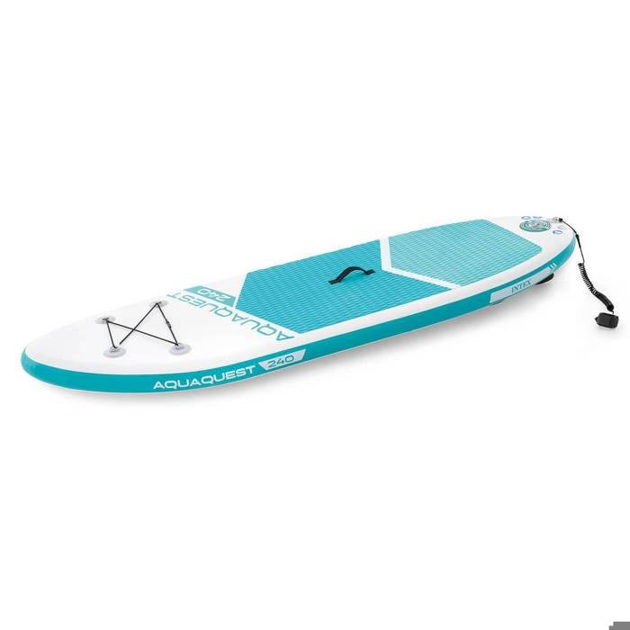 Stand Up Paddle gonflable AquaQuest 240 - Intex