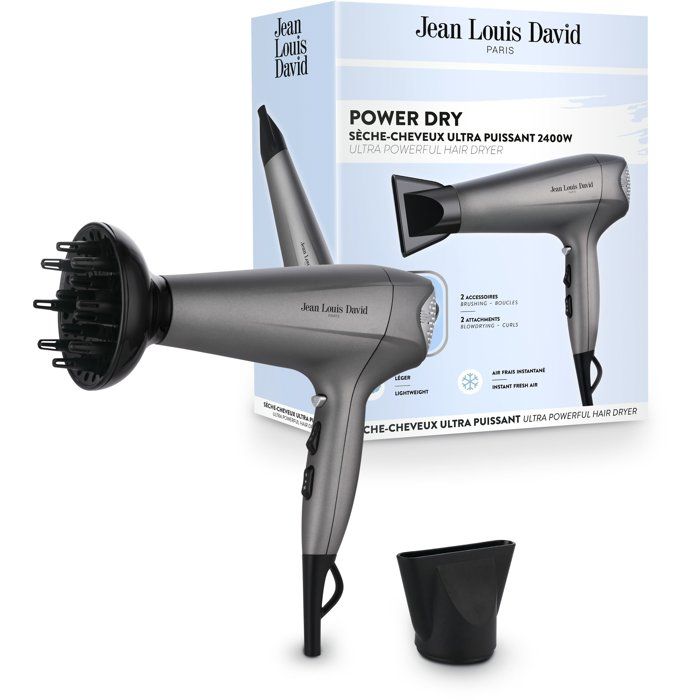 Jean Louis David Power Dry Sèche cheveux