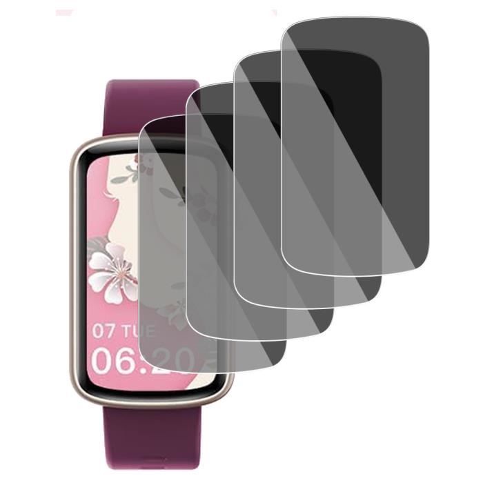 Protection écran Anti-espion En Verre Flexible Pour Crosscall CORE-M5 - Karylax - Fabriqué En France - NEUF